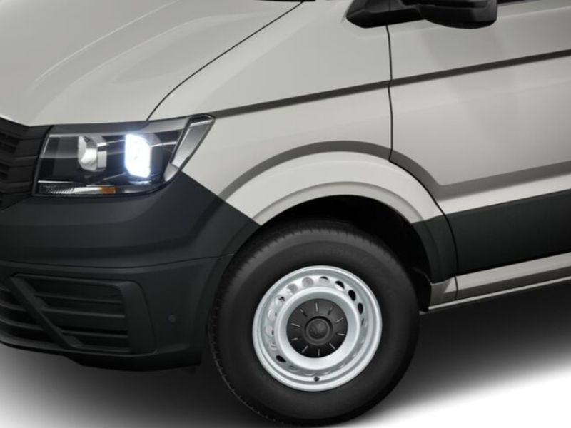 GuidiCar - VOLKSWAGEN INDUSTRIALI NUOVO CRAFTER 1 Crafter Van 35 L3H2 2.0 TDI 103 kW ant. aut. Nuovo